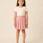 جيبة MiniMora Blush Swing من MiniMora