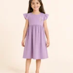 فستان MiniMora Lavender Bloom من MiniMora
